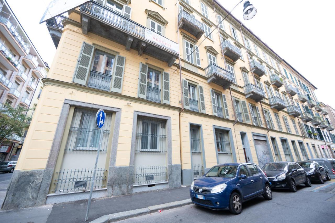 Porta Nuova Luxury Apartments Turin Exterior photo