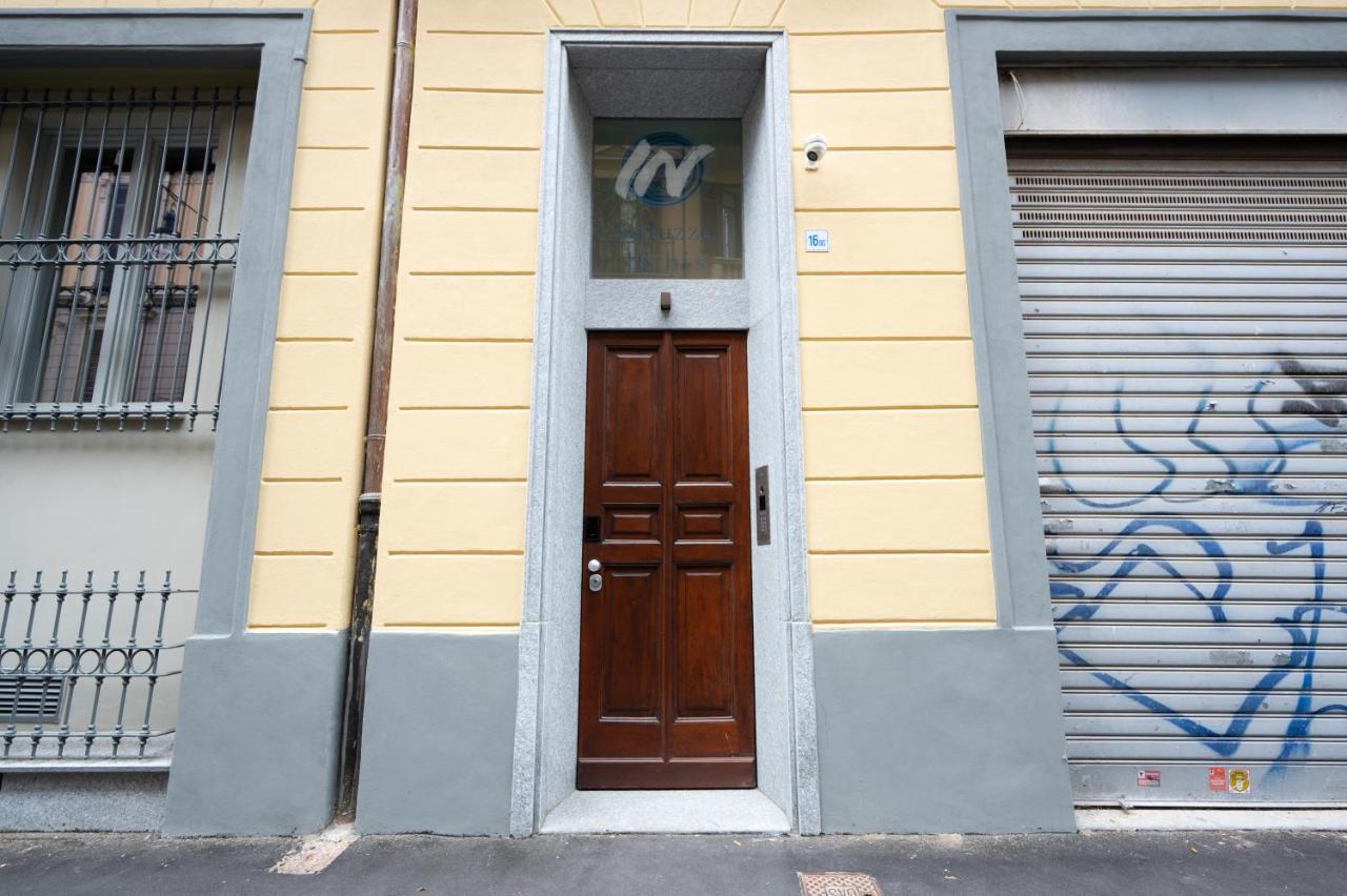 Porta Nuova Luxury Apartments Turin Exterior photo