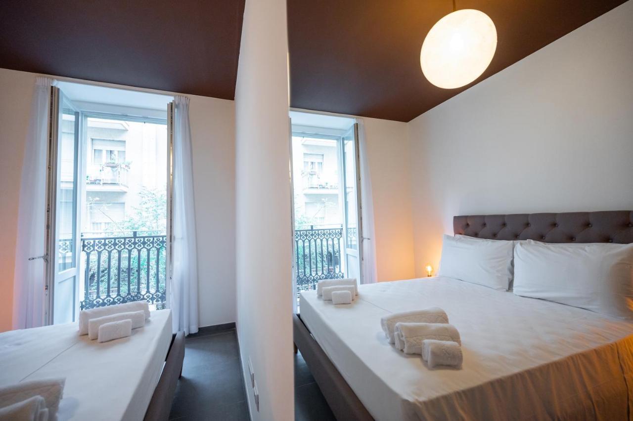 Porta Nuova Luxury Apartments Turin Exterior photo
