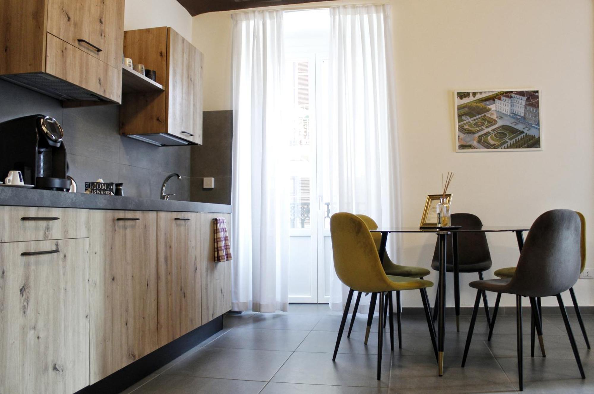 Porta Nuova Luxury Apartments Turin Exterior photo