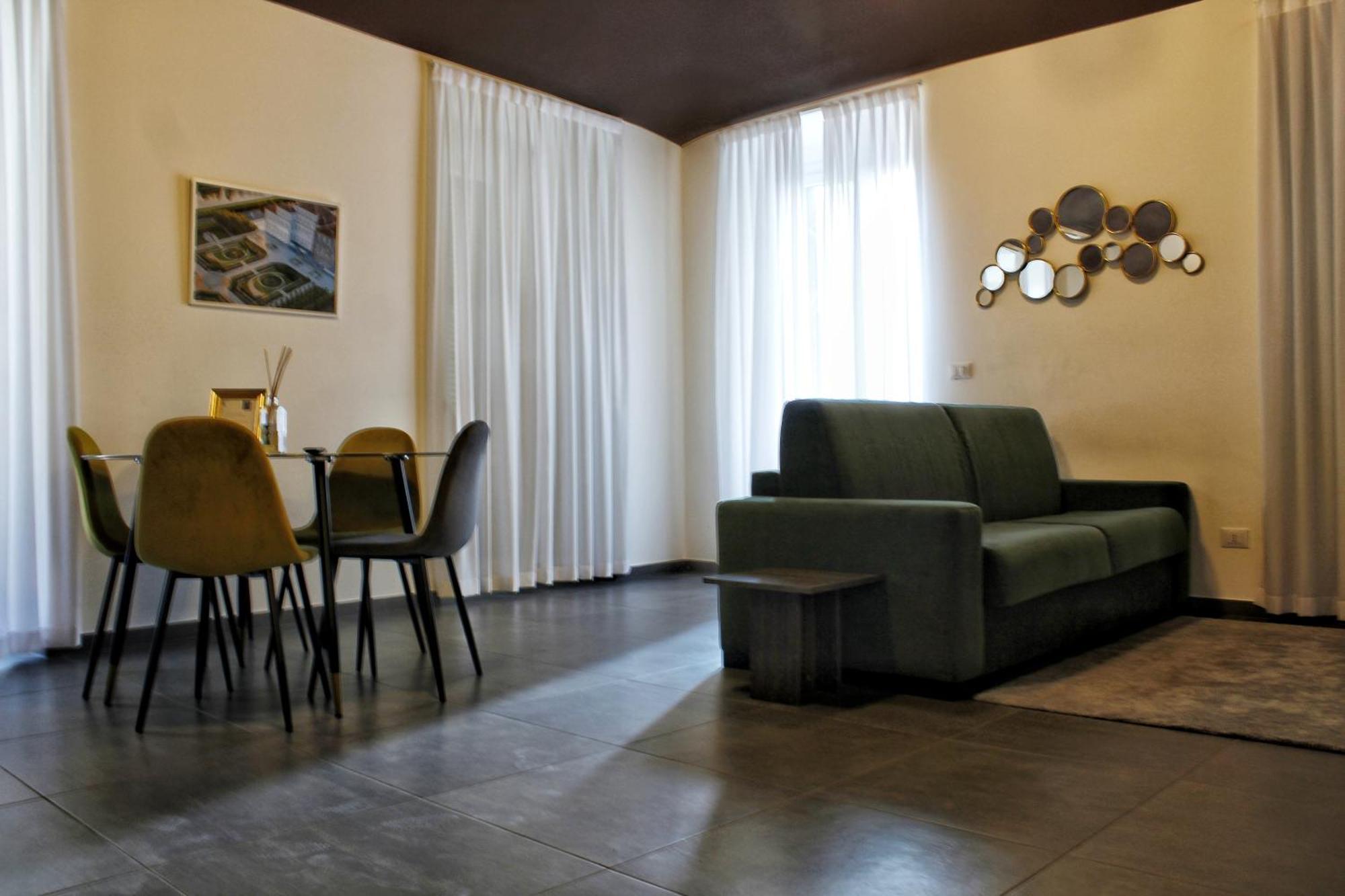 Porta Nuova Luxury Apartments Turin Exterior photo