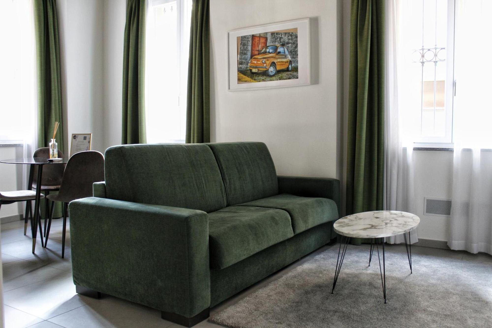 Porta Nuova Luxury Apartments Turin Exterior photo